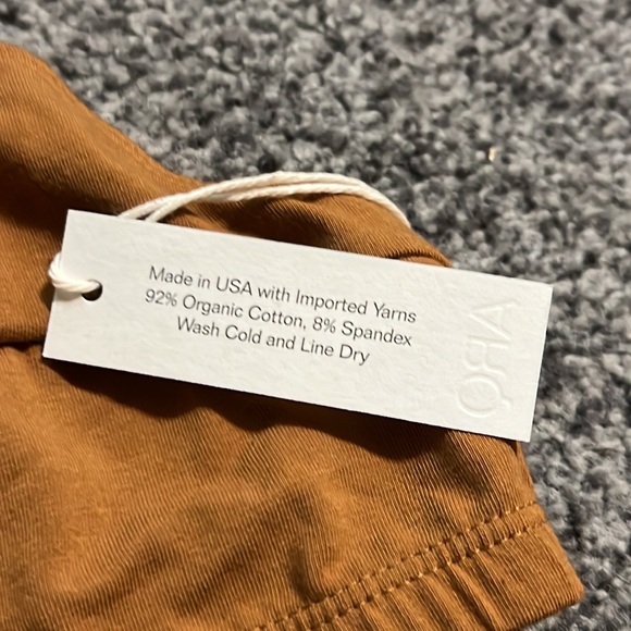 ARQ Women’s Brown Bralette Size L NWT - Picture 5 of 6